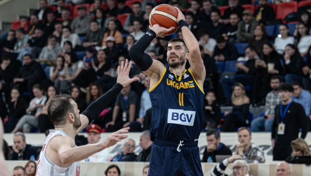 Чоловіча збірна зіграє з Данією домашній матч кваліфікації на ЧС-2027: анонс гри